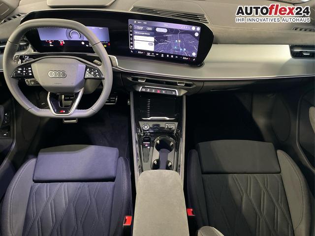 Audi Q3 Sportback NEU TFSI 265 PS quattro S line Pano+TechPro+Matrix+AHK+HUD+Alu20+KlimaPlus+DCC+SONOS 