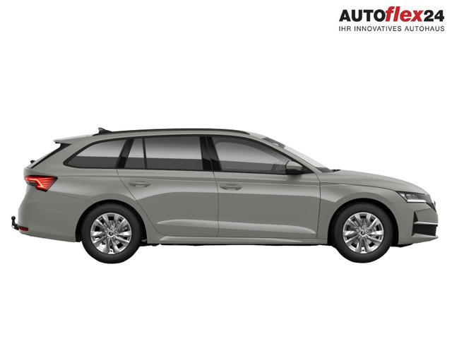 Vorlauffahrzeuge Skoda Octavia Combi - Selection 150PS TDI DSG AHK Kamera GV4 ACC TravelAssist Sunset Alu LightAssist