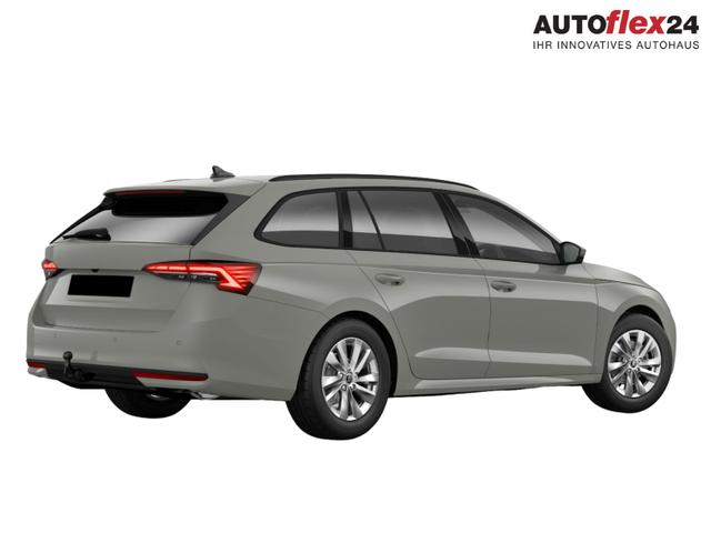 Skoda Octavia Combi Selection 150PS TDI DSG AHK+Kamera+GV4+ACC+TravelAssist+Sunset+Alu+LightAssist 
