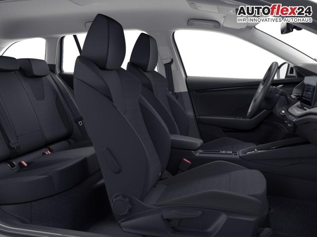Skoda Octavia Combi Selection 150PS TDI DSG AHK+Kamera+GVL4+ACC+Travelassist+Spurhalteassistent 