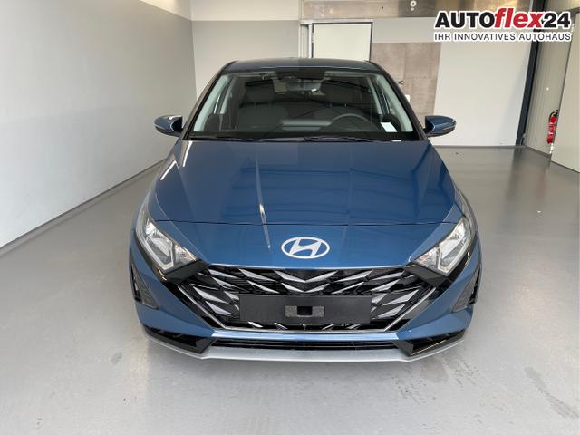 Vorlauffahrzeuge Hyundai i20 - Family 1.0 T-GDI Kamera Sitzheizung Navi Alu16 PDC App-Connect