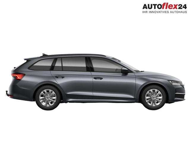 Vorlauffahrzeuge Skoda Octavia Combi - Selection 150PS TDI DSG AHK Kamera GVL4 ACC Travelassist Spurhalteassistent