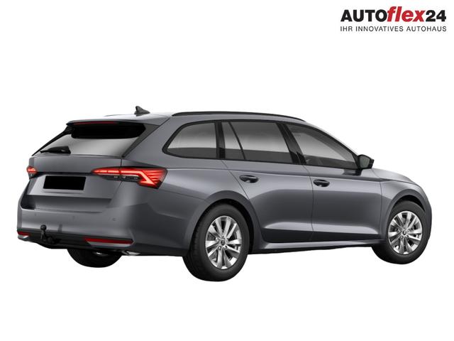 Skoda Octavia Combi Selection 150PS TDI DSG AHK+Kamera+GVL4+ACC+Travelassist+Spurhalteassistent 