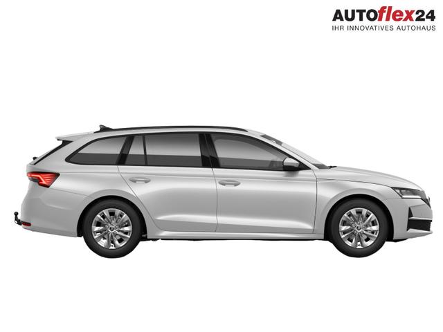 Vorlauffahrzeuge Skoda Octavia Combi - Selection 150PS TDI DSG AHK Kamera GVL4 ACC Travelassist Spurhalteassistent