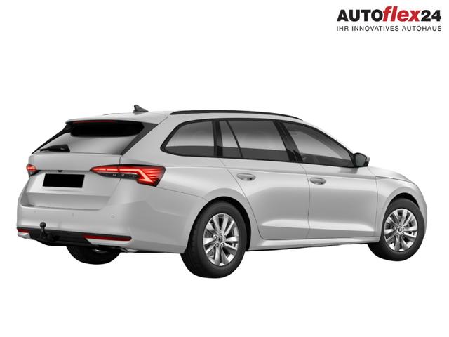 Skoda Octavia Combi Selection 150PS TDI DSG AHK+Kamera+GVL4+ACC+Travelassist+Spurhalteassistent 