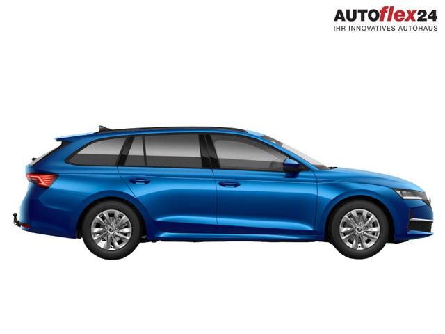 Vorlauffahrzeuge Skoda Octavia Combi - Selection 150PS TDI DSG AHK Kamera GVL4 ACC Travelassist Spurhalteassistent