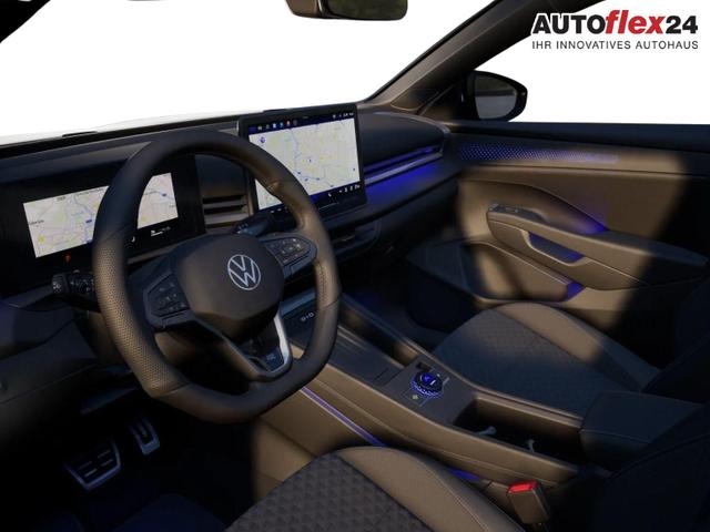 Volkswagen T-Roc NEU R-Line 150PS eTSI HUD+AHK+Navi+GV5+360&deg;+IQ.Light+Parklenk+eHeck+BlackStyle 