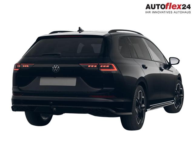 Volkswagen Golf Variant R-Line 150PS eTSI DSG AHK+IQ-Light+Navi+Black Style+360&deg;+Alu18+Kessy+Winter 