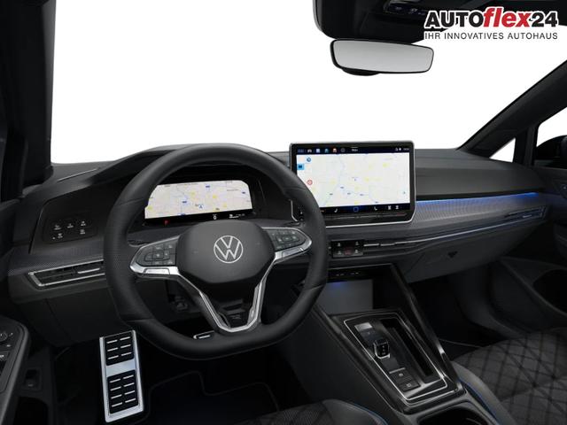 Volkswagen Golf Variant R-Line 150PS eTSI DSG AHK+IQ-Light+Navi+Black Style+360&deg;+Alu18+Kessy+Winter 