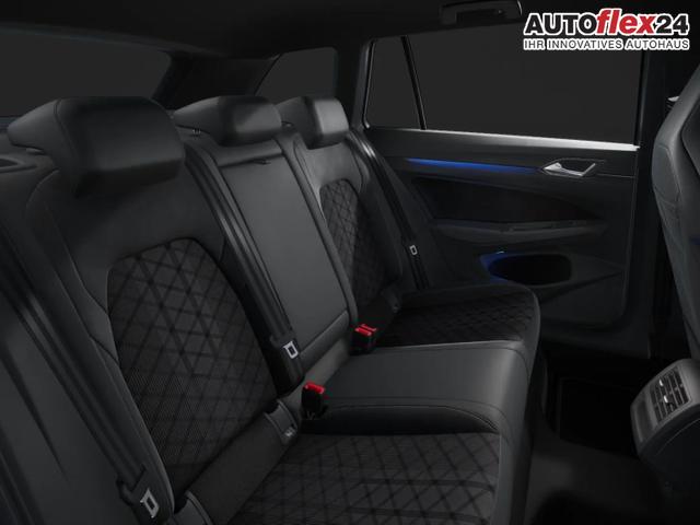 Volkswagen Golf Variant R-Line 150PS eTSI DSG AHK+IQ-Light+Navi+Black Style+360&deg;+Alu18+Kessy+Winter 