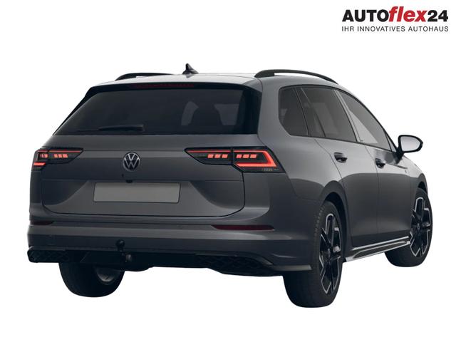 Volkswagen Golf Variant R-Line 150PS eTSI DSG AHK+IQ-Light+Navi+Black Style+360&deg;+Alu18+Kessy+Winter 