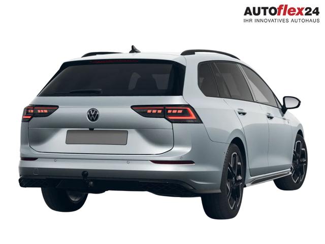 Volkswagen Golf Variant R-Line 150PS eTSI DSG AHK+IQ-Light+Navi+Black Style+360&deg;+Alu18+Kessy+Winter 