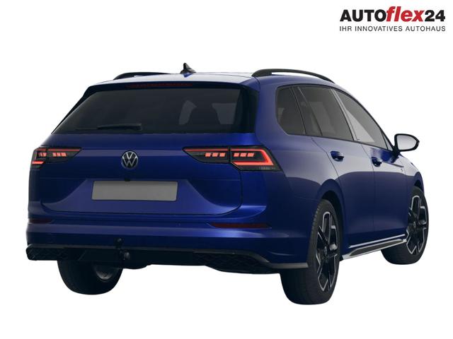Volkswagen Golf Variant R-Line 150PS eTSI DSG AHK+IQ-Light+Navi+Black Style+360&deg;+Alu18+Kessy+Winter 