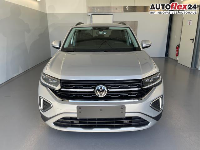 Vorlauffahrzeuge Volkswagen T-Cross - LIFE 115PS DSG AHK Navi Matrix Kamera Parklenk Alu17 App-Connect