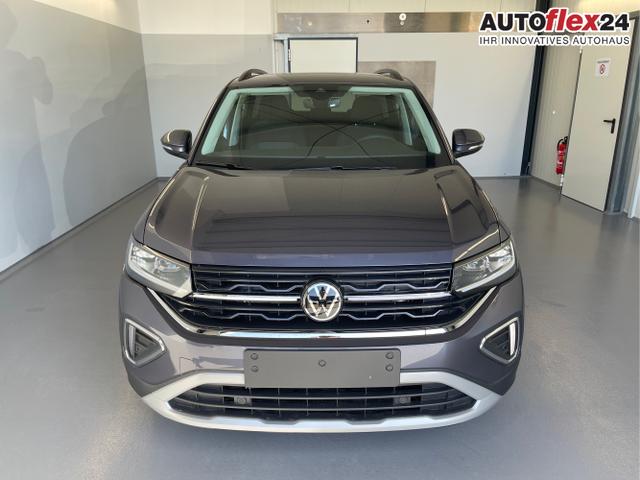 Vorlauffahrzeuge Volkswagen T-Cross - LIFE 115PS DSG AHK IQ.Light ACC Parklenk Kamera Sitzheizung Alu17 Keyless