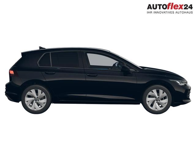 Vorlauffahrzeuge Volkswagen Golf - LIFE 150PS AHK Kessy ALU17 Kamera SHZ Parklenk Alarm