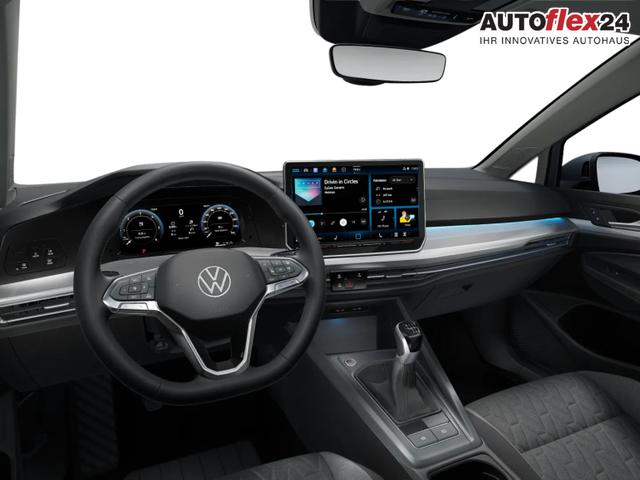 Volkswagen Golf LIFE 150PS AHK+Kessy+ALU17+Kamera+SHZ+Parklenk+Alarm 