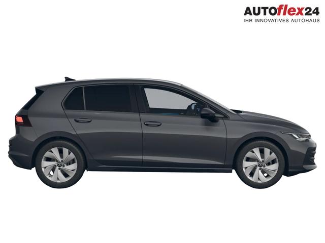Vorlauffahrzeuge Volkswagen Golf - LIFE 150PS AHK Kessy ALU17 Kamera SHZ Parklenk Alarm