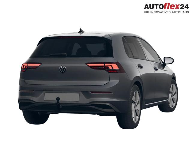 Volkswagen Golf LIFE 150PS AHK+Kessy+ALU17+Kamera+SHZ+Parklenk+Alarm 