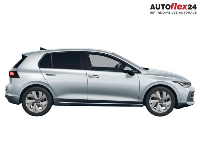 Vorlauffahrzeuge Volkswagen Golf - LIFE 150PS AHK Kessy ALU17 Kamera SHZ Parklenk Alarm