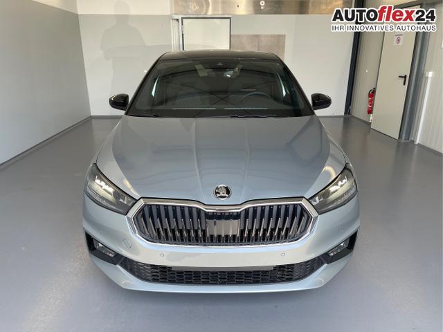 Vorlauffahrzeuge Skoda Fabia - Selection 115PS DSG GV4 AHK Dynamic Cam Kessy Alu16 Sitzheiz Climatronic PDCvohi