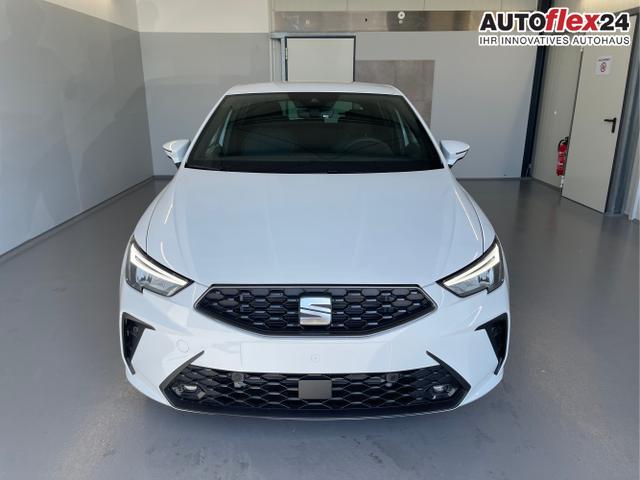 Vorlauffahrzeuge SEAT Ibiza - Style 115PS Voll-LED Kessy PDC Alarm Sitzheizung Kamera GV5