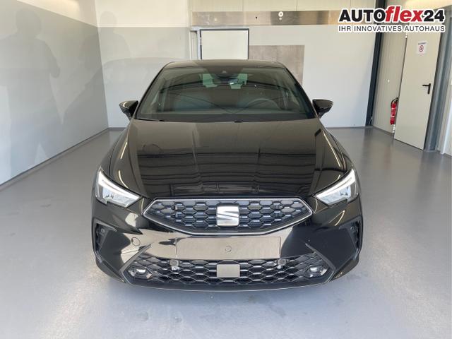 Vorlauffahrzeuge SEAT Ibiza - Style 115PS Voll-LED Kessy PDC Alarm Sitzheizung Kamera GV5