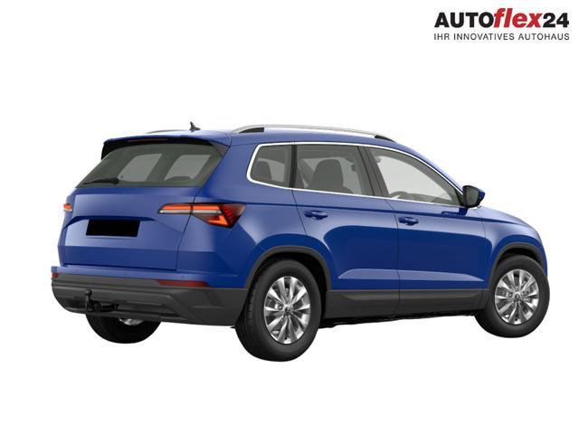 Skoda Karoq Selection 150PS DSG AHK+Navi+ACC+Kamera+Kessy+Sitzheizung+GV5+Ambiente 