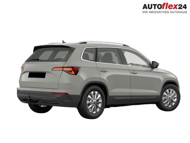 Skoda Karoq Selection 150PS DSG AHK+Navi+ACC+Kamera+Kessy+Sitzheizung+GV5+Ambiente 