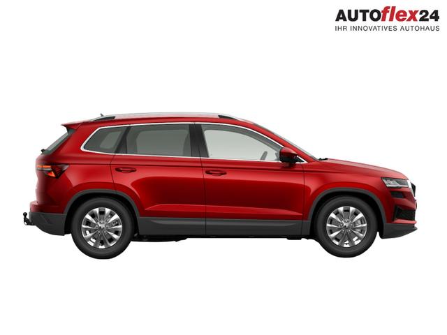 Vorlauffahrzeuge Skoda Karoq - Selection 150PS DSG AHK Navi ACC Kamera Kessy Sitzheizung GV5 Ambiente