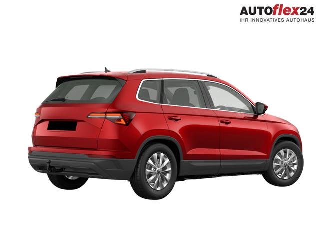 Skoda Karoq Selection 150PS DSG AHK+Navi+ACC+Kamera+Kessy+Sitzheizung+GV5+Ambiente 