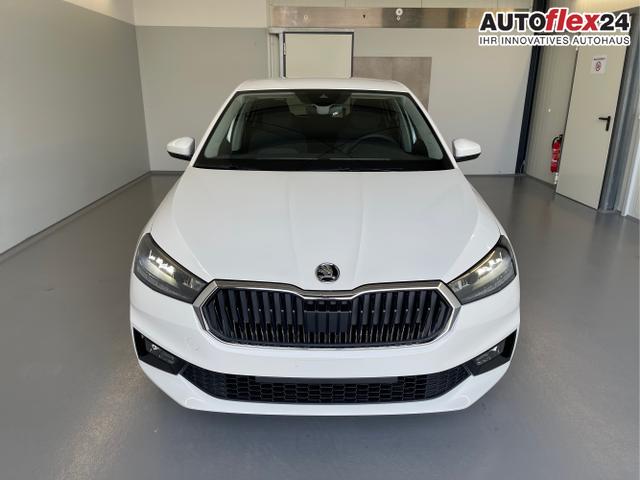 Vorlauffahrzeuge Skoda Fabia - Selection 95PS GV4 Sitzheiz Lenkradheiz Climatronic Tempomat PDC
