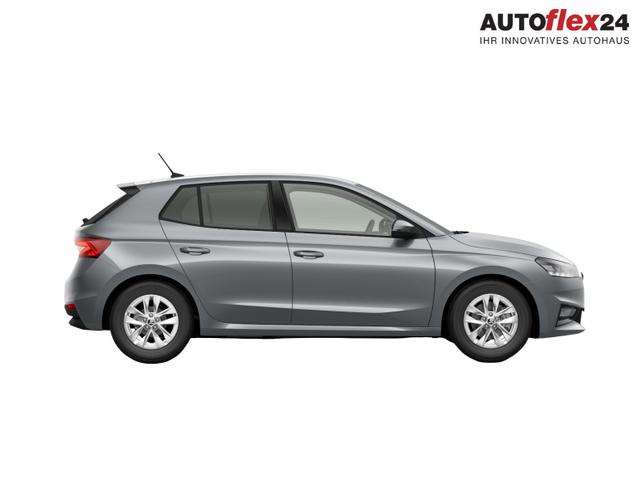 Vorlauffahrzeuge Skoda Fabia - Selection 115PS DSG Kamera App-Connect PDC vo hi Sitzheizung Tempomat