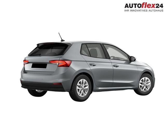 Skoda Fabia Selection 115PS DSG Kamera+App-Connect+PDC vo+hi+Sitzheizung+Tempomat 