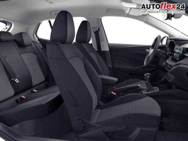 Skoda Fabia Selection 115PS DSG Kamera+App-Connect+PDC vo+hi+Sitzheizung+Tempomat 