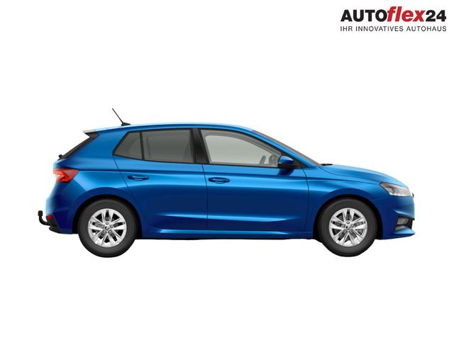 Vorlauffahrzeuge Skoda Fabia - Selection 115PS AHK Kessy Climatronic PDC Kamera GV5 Sitzheizung Wireless App-Connect