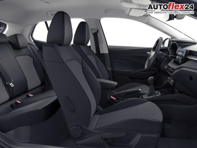 Skoda Fabia Selection 115PS AHK+Kessy+Climatronic+PDC+Kamera+GV5+Sitzheizung+Wireless App-Connect 