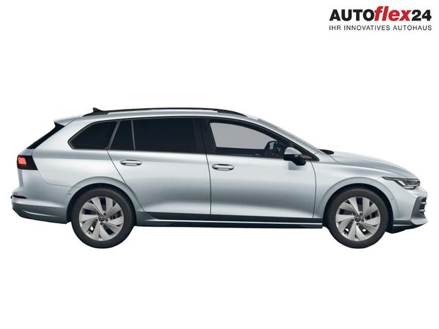 Vorlauffahrzeuge Volkswagen Golf Variant - Life 115PS AHK Kessy Kamera ACC Sitzheizung App-Connect Alu17 Alarm