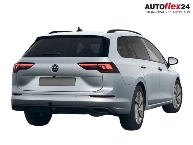 Volkswagen Golf Variant Life 115PS AHK+Kessy+Kamera+ACC+Sitzheizung+App-Connect+Alu17+Alarm 