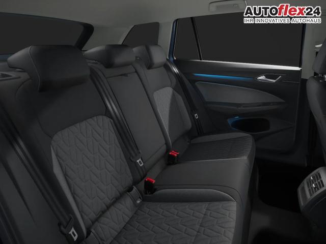 Volkswagen Golf Variant Life 115PS AHK+Kessy+Kamera+ACC+Sitzheizung+App-Connect+Alu17+Alarm 