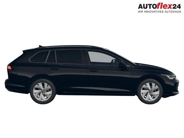 Vorlauffahrzeuge Volkswagen Golf Variant - Life 115PS AHK Kessy Kamera ACC Sitzheizung App-Connect Alu17 Alarm