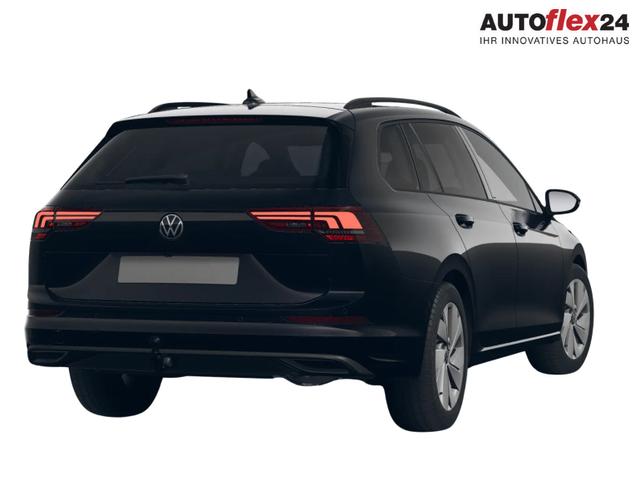 Volkswagen Golf Variant Life 115PS AHK+Kessy+Kamera+ACC+Sitzheizung+App-Connect+Alu17+Alarm 