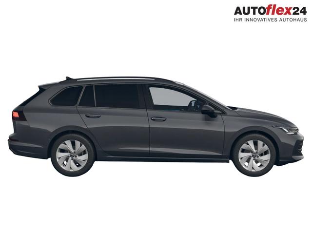 Vorlauffahrzeuge Volkswagen Golf Variant - Life 115PS AHK Kessy Kamera ACC Sitzheizung App-Connect Alu17 Alarm