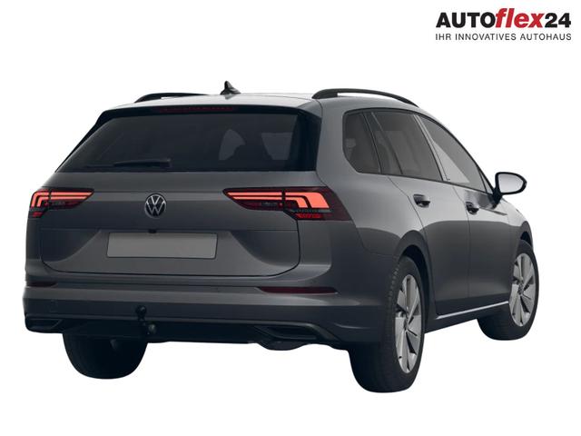 Volkswagen Golf Variant Life 115PS AHK+Kessy+Kamera+ACC+Sitzheizung+App-Connect+Alu17+Alarm 