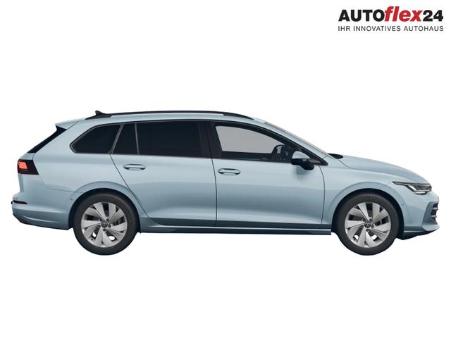 Vorlauffahrzeuge Volkswagen Golf Variant - Life 115PS AHK Kessy Kamera ACC Sitzheizung App-Connect Alu17 Alarm