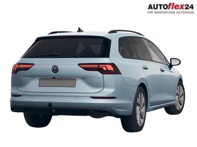 Volkswagen Golf Variant Life 115PS AHK+Kessy+Kamera+ACC+Sitzheizung+App-Connect+Alu17+Alarm 