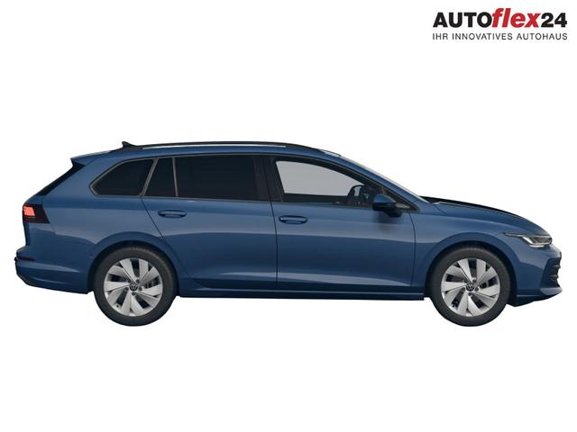 Vorlauffahrzeuge Volkswagen Golf Variant - Life 115PS AHK Kessy Kamera ACC Sitzheizung App-Connect Alu17 Alarm