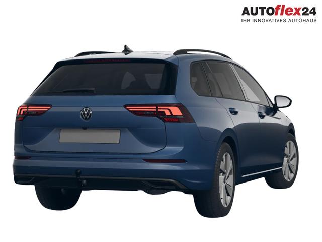 Volkswagen Golf Variant Life 115PS AHK+Kessy+Kamera+ACC+Sitzheizung+App-Connect+Alu17+Alarm 