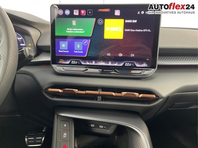 Vorlauffahrzeuge Cupra Terramar - 1.5 eTSI DSG Matrix Kessy AHK eHeck Dinamica CarPlay eHeck GV5