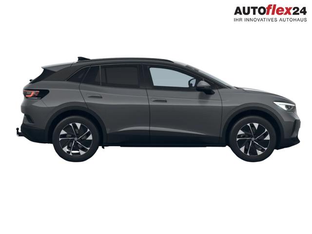 Vorlauffahrzeuge Volkswagen ID.4 - Pure 190PS AHK W&auml;rmepumpe ACC Kamera Navi Alarm Kessy Parklenk